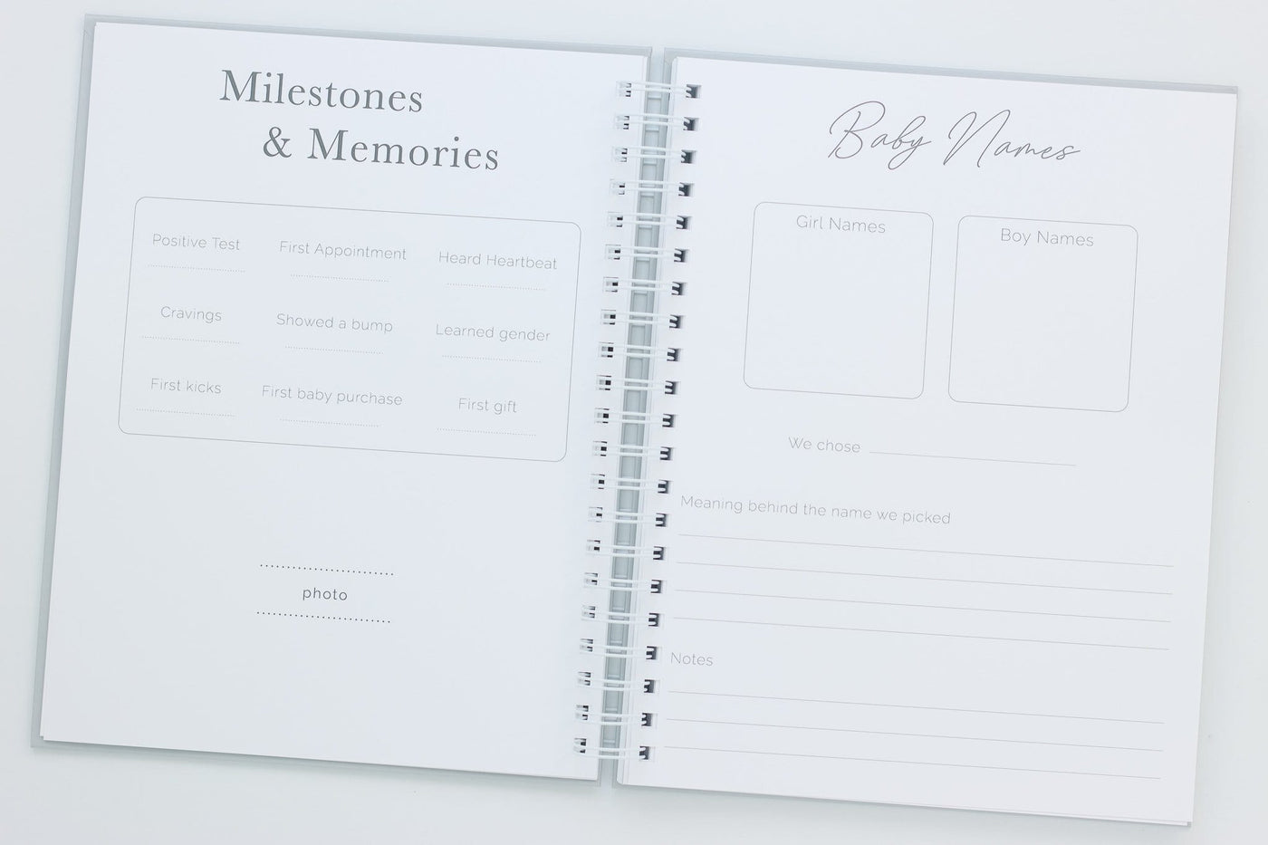 Pregnancy Journal A Pregnancy Keepsake Book