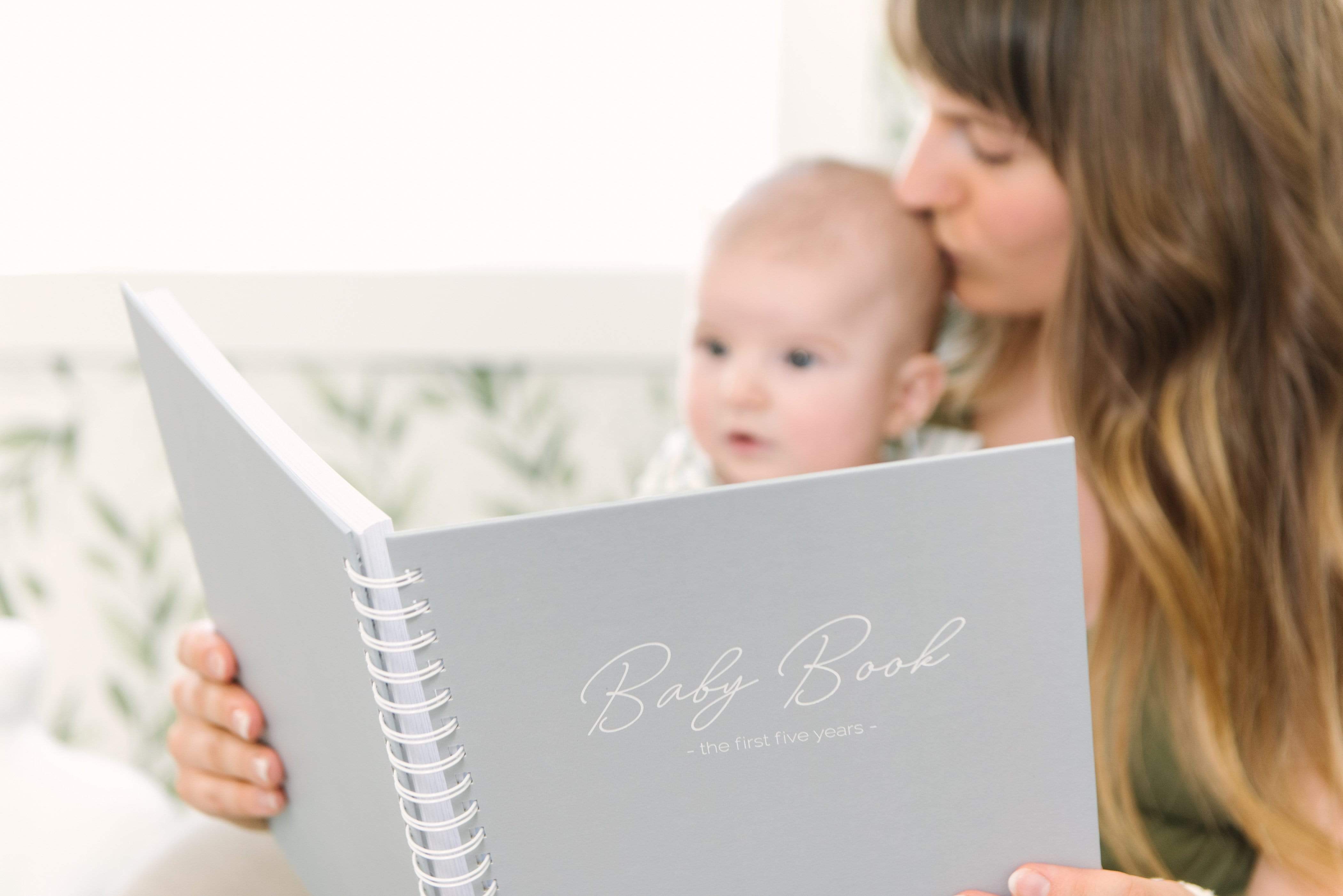 Wild Baby Book