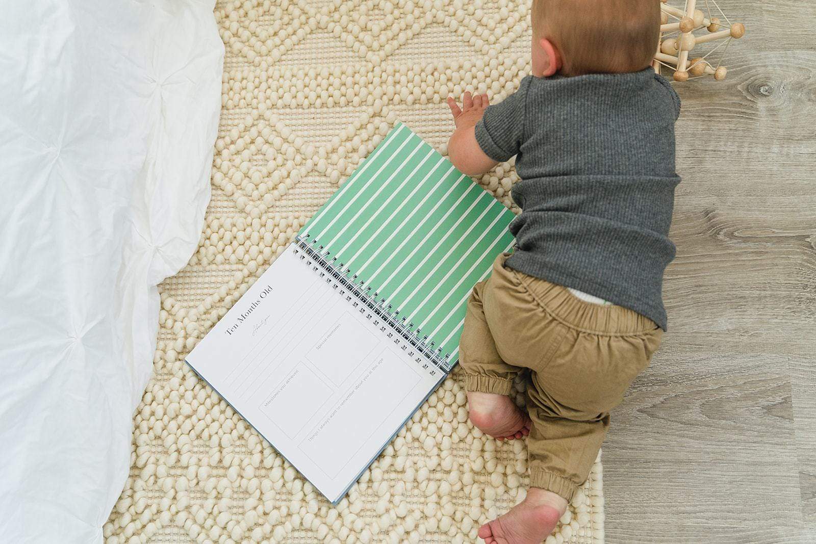Oxford Baby Book
