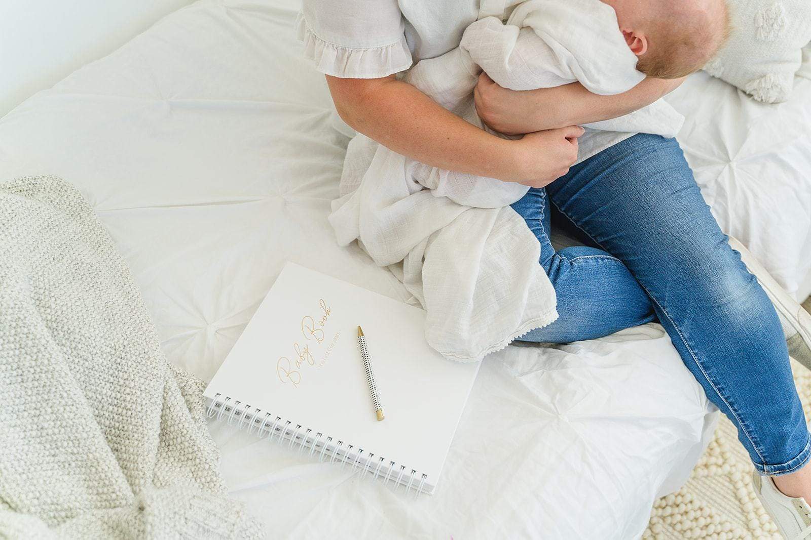Wild Baby Book