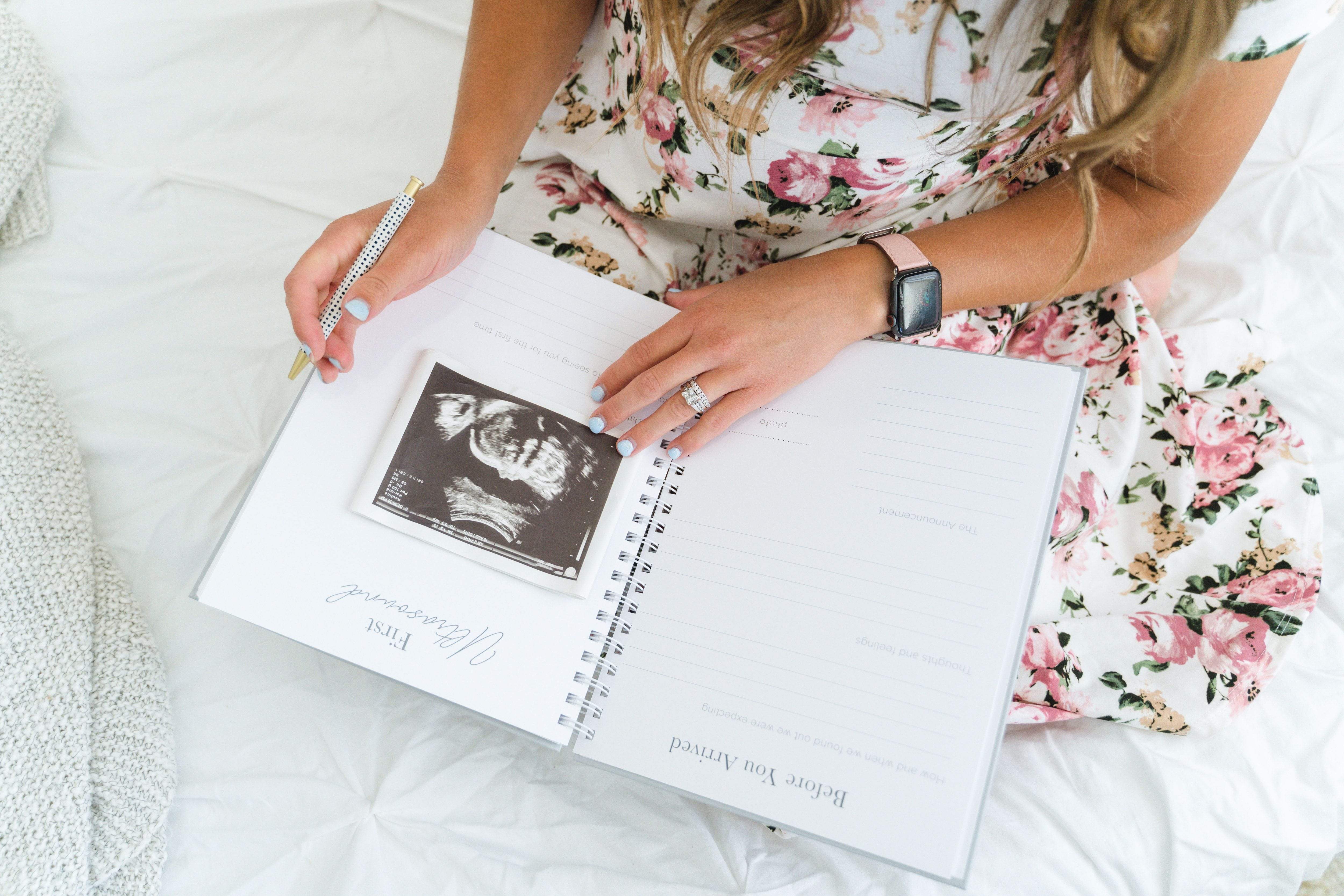 IVF Pregnancy Journal