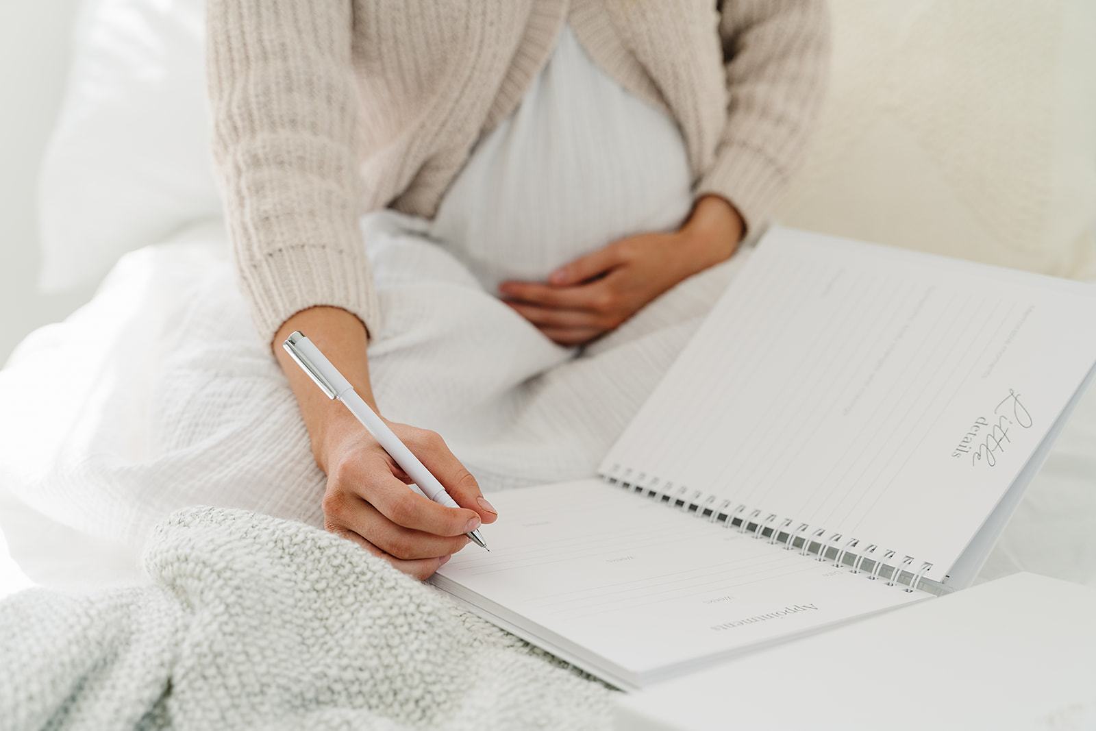 Pregnancy Journal - Classic